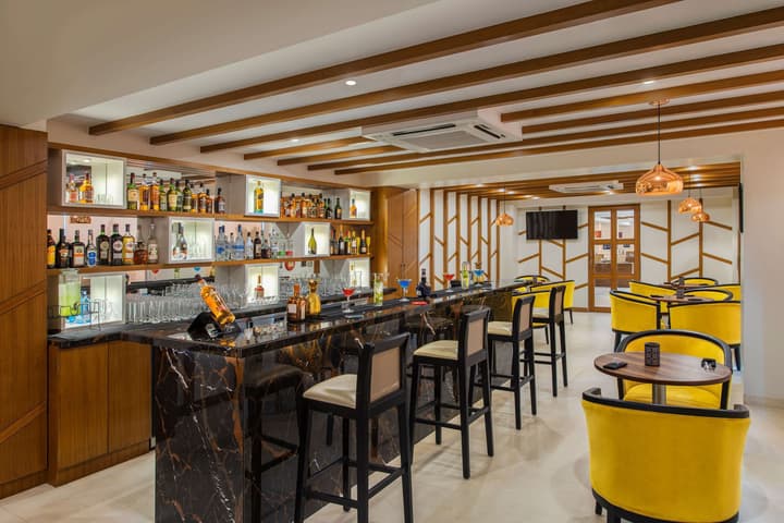 Sobit Sarovar Portico Goa