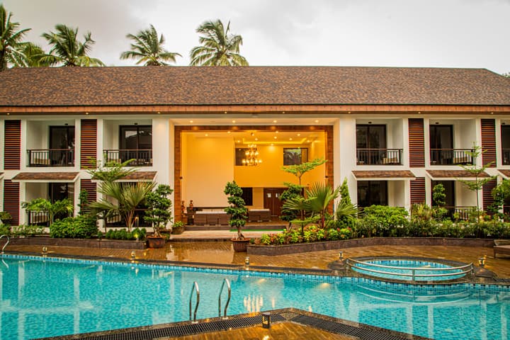 Sobit Sarovar Portico Goa