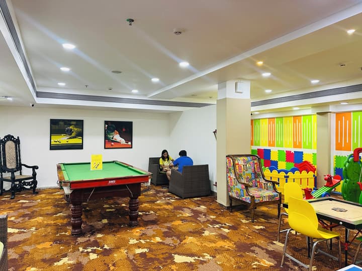 Sobit Sarovar Portico Goa