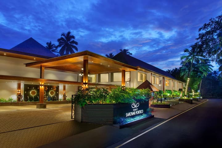 Sobit Sarovar Portico Goa