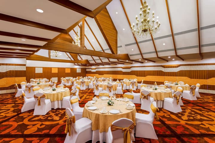 Sobit Sarovar Portico Goa