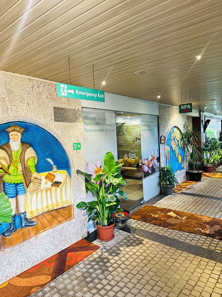 Sobit Sarovar Portico Goa