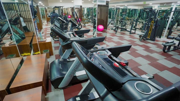 Sobit Sarovar Portico Goa