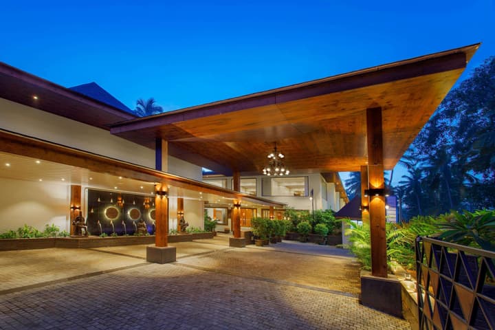 Sobit Sarovar Portico Goa