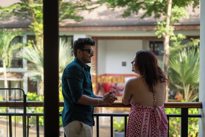Sobit Sarovar Portico Goa