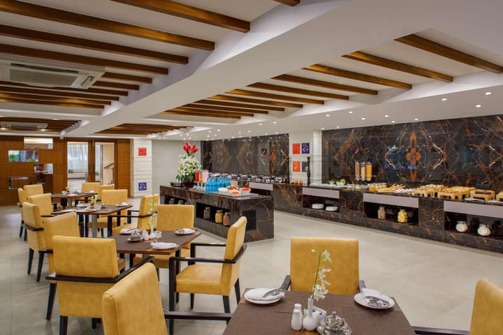 Sobit Sarovar Portico Goa