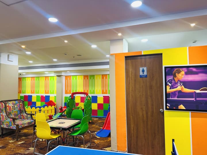 Sobit Sarovar Portico Goa