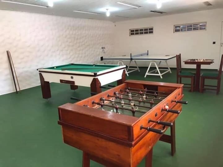Pousada Villa Solarium