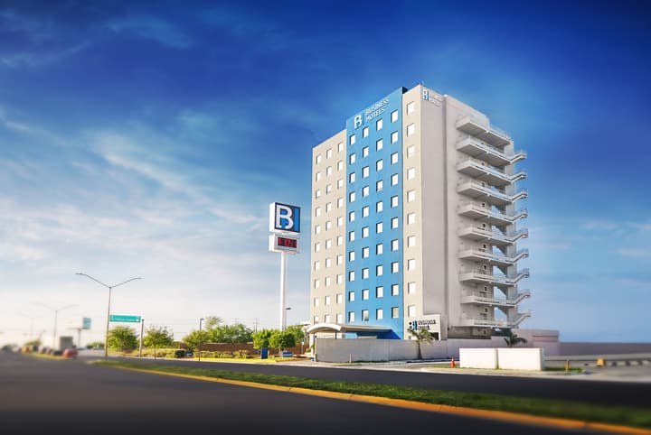 BH Business Hotel Group