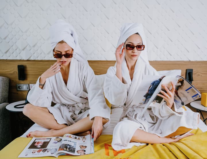 New Hotel Piscine wellness & Spa Casablanca