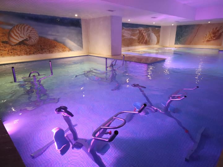 New Hotel Piscine wellness & Spa Casablanca