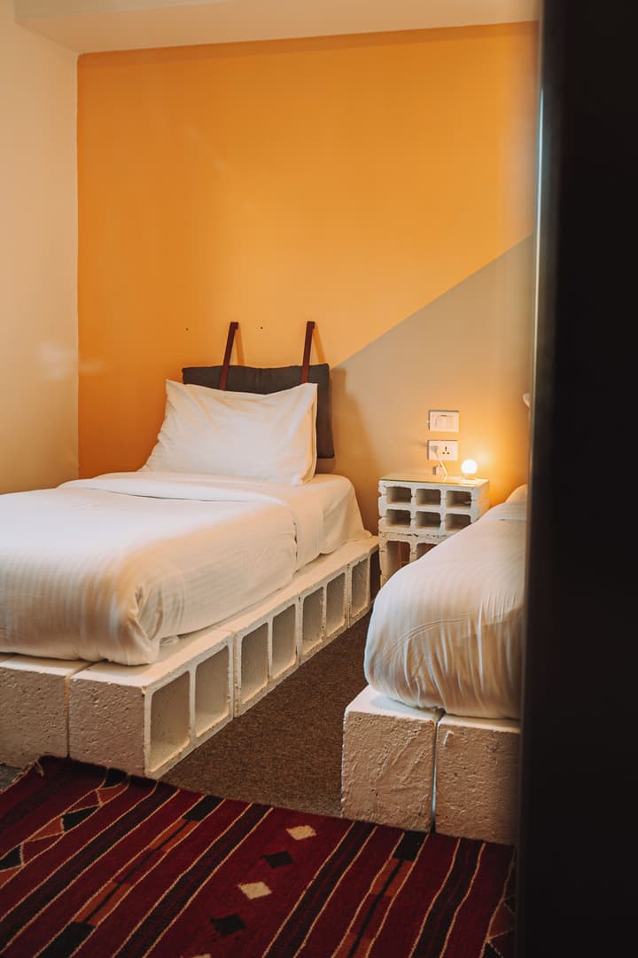 Nomads Hotel Petra
