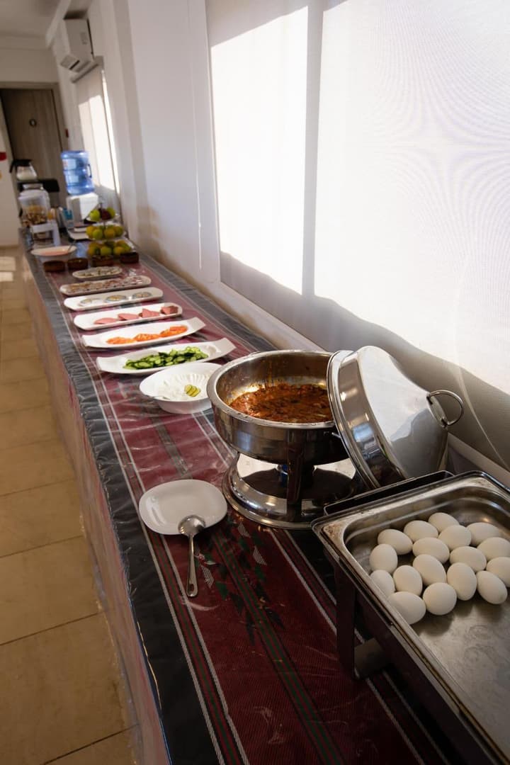 Nomads Hotel Petra