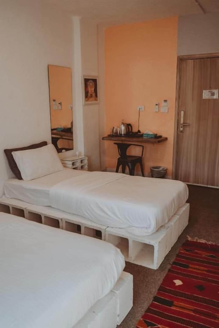 Nomads Hotel Petra