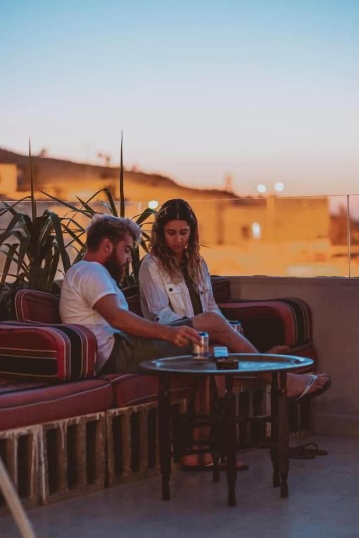 Nomads Hotel Petra