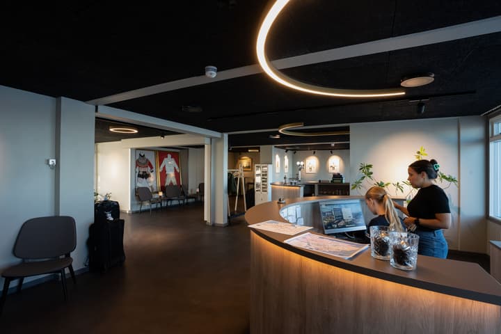 Hotel Hvide Falk