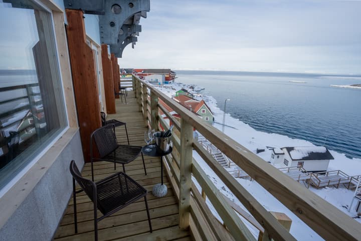 Hotel Hvide Falk