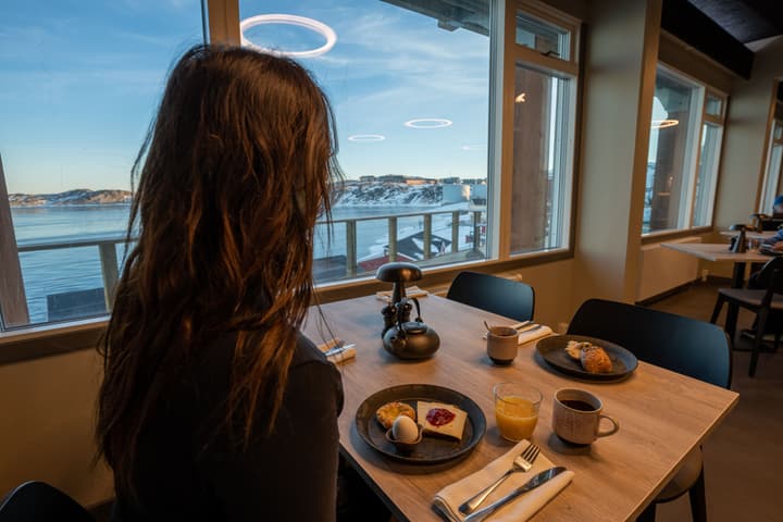 Hotel Hvide Falk