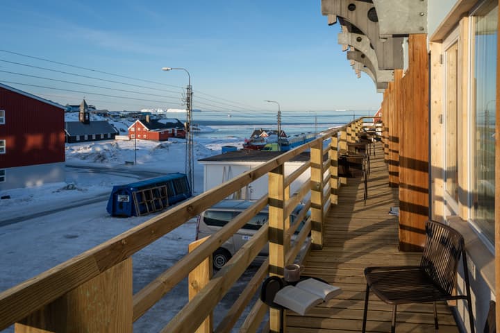 Hotel Hvide Falk