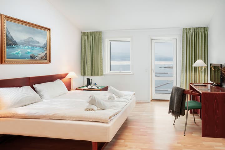 Hotel Hvide Falk