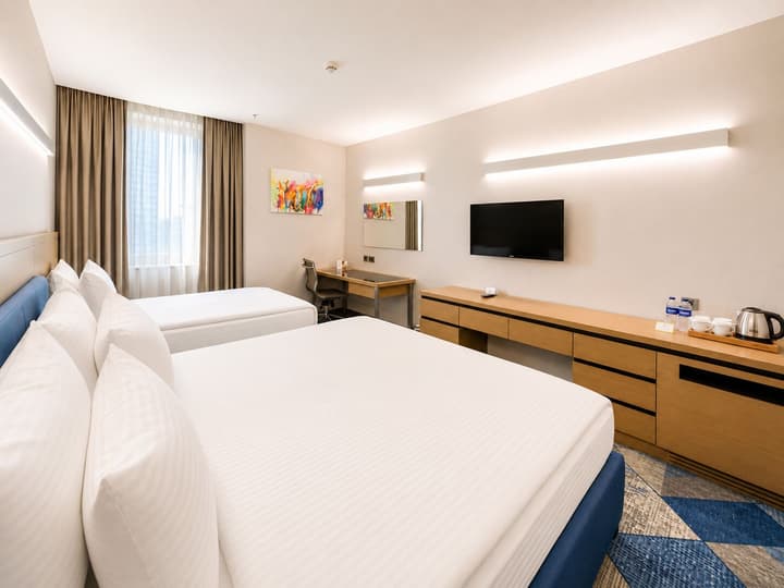 La Quinta by Wyndham Istanbul Gunesli