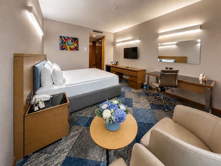 La Quinta by Wyndham Istanbul Gunesli
