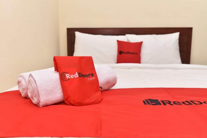 RedDoorz Plus @ Singaraja
