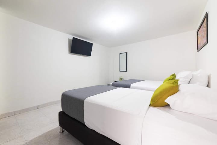 Hotel Boutique Aeropuerto