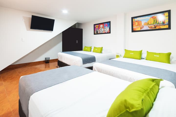 Hotel Boutique Aeropuerto