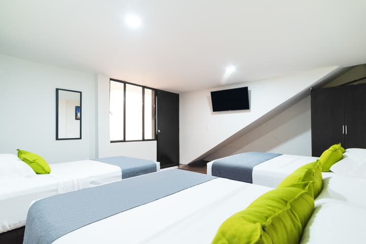 Hotel Boutique Aeropuerto