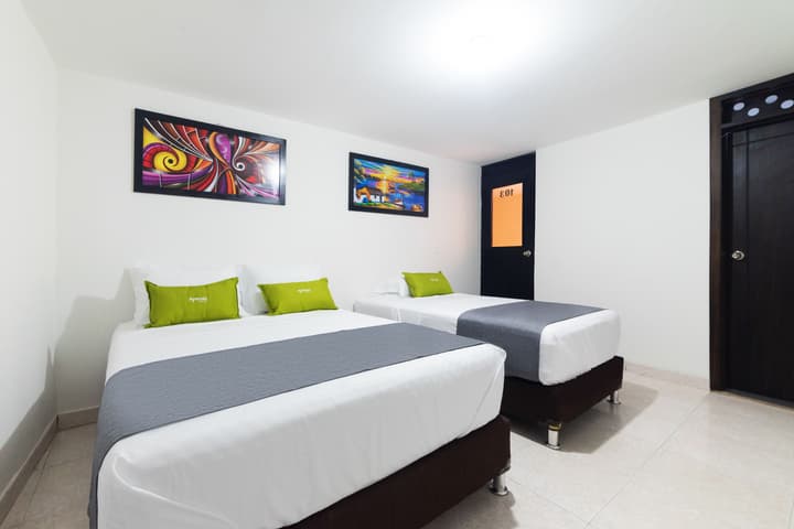 Hotel Boutique Aeropuerto