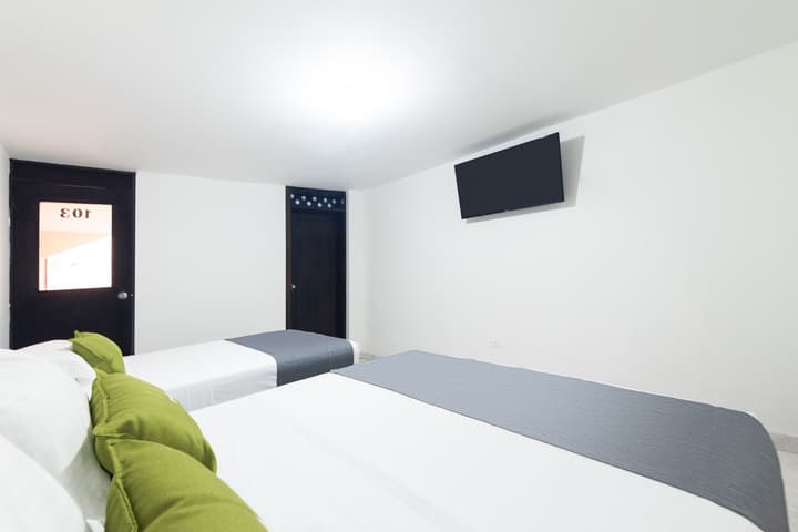 Hotel Boutique Aeropuerto