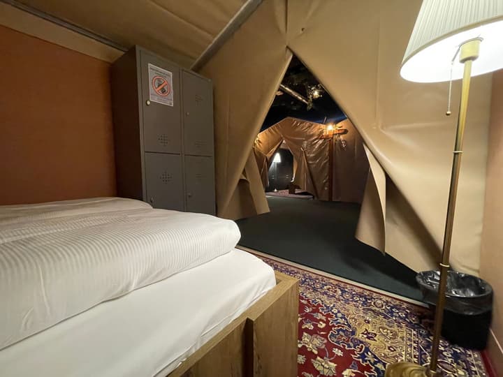 Urban Camper Hostel