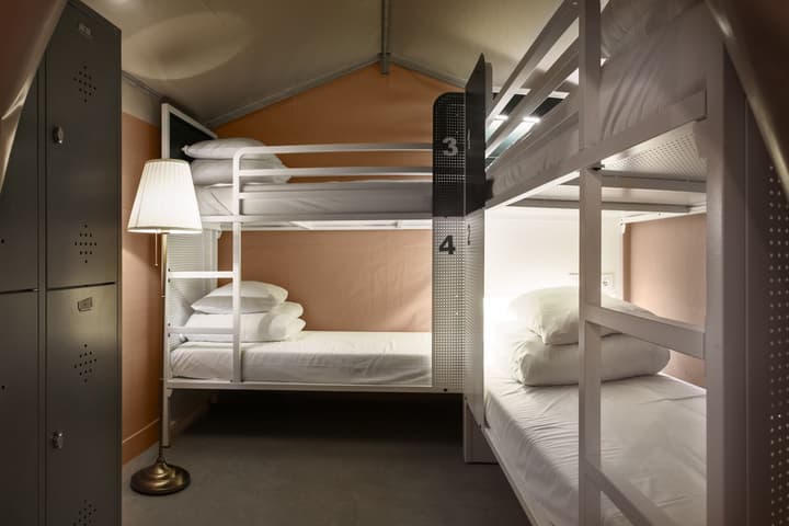 Urban Camper Hostel