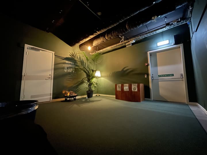 Urban Camper Hostel