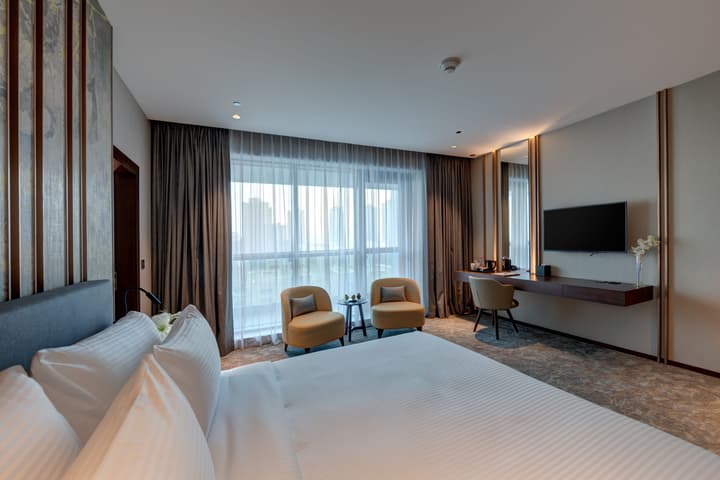 Millennium Place Barsha Heights Hotel
