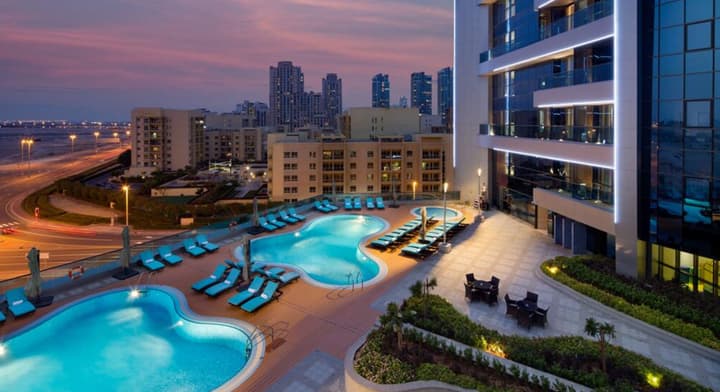 Millennium Place Barsha Heights Hotel