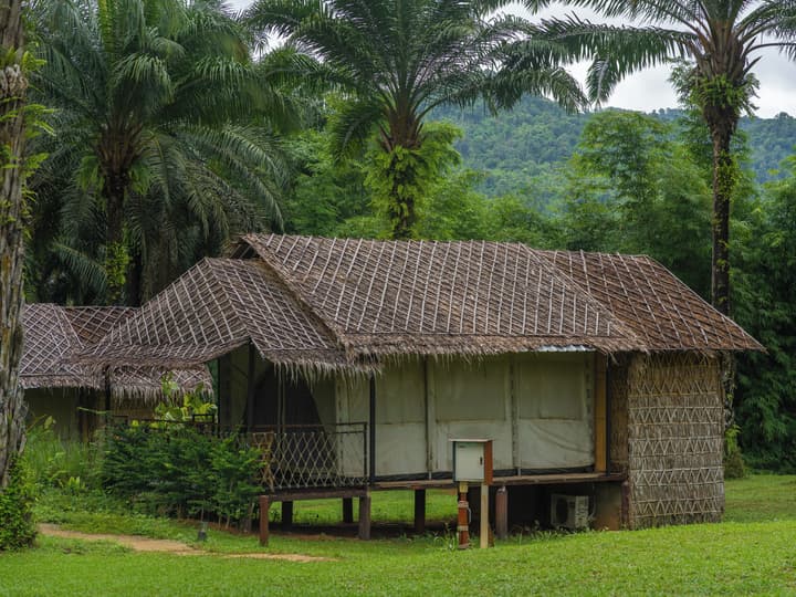 Khaosok Boutique Hideaway