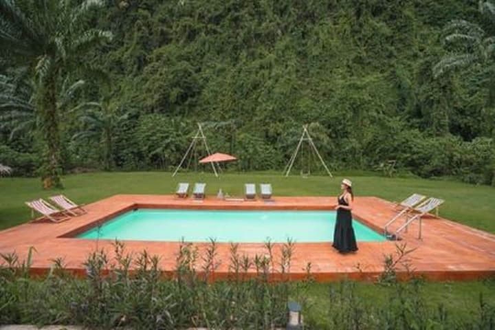 Khaosok Boutique Hideaway