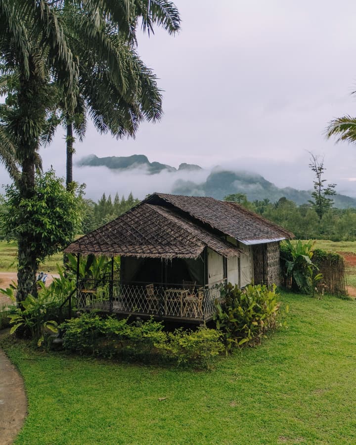 Khaosok Boutique Hideaway