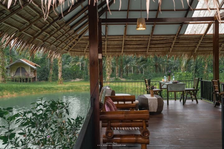 Khaosok Boutique Hideaway