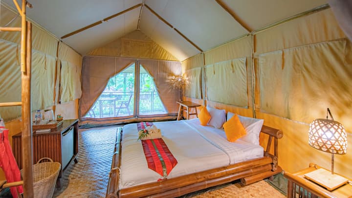 Khaosok Boutique Hideaway