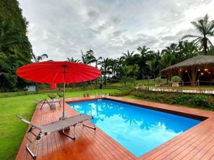 Khaosok Boutique Hideaway