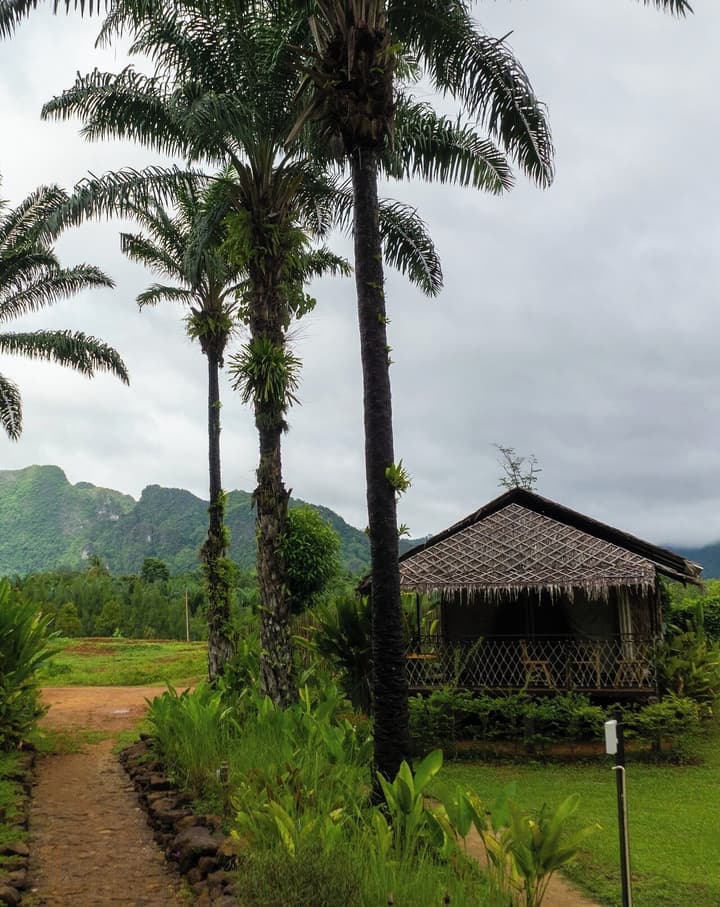 Khaosok Boutique Hideaway