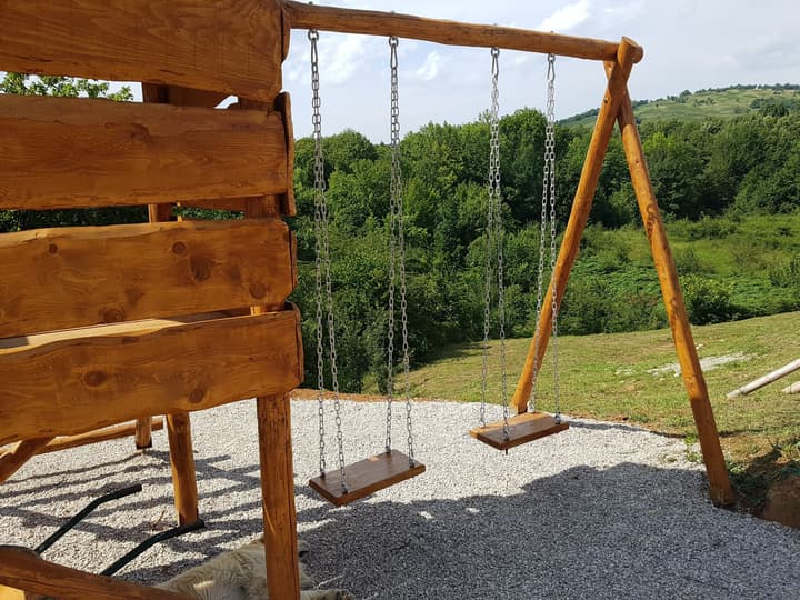 B&B Apartments Buric Plitvice Lakes