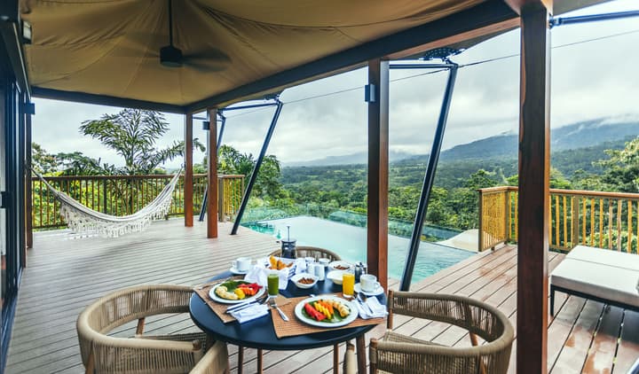 Nayara Tented Camp