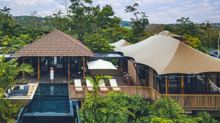 Nayara Tented Camp