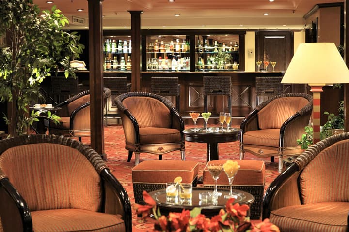JAZ Crown Empress Nile Cruise - Every Monday from Luxor for 07 & 04 Nights - Every Friday from Aswan for 03 Nights
