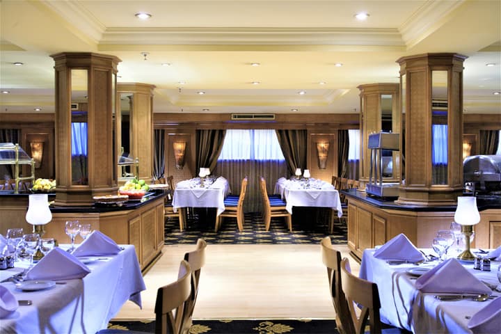 JAZ Crown Empress Nile Cruise - Every Monday from Luxor for 07 & 04 Nights - Every Friday from Aswan for 03 Nights