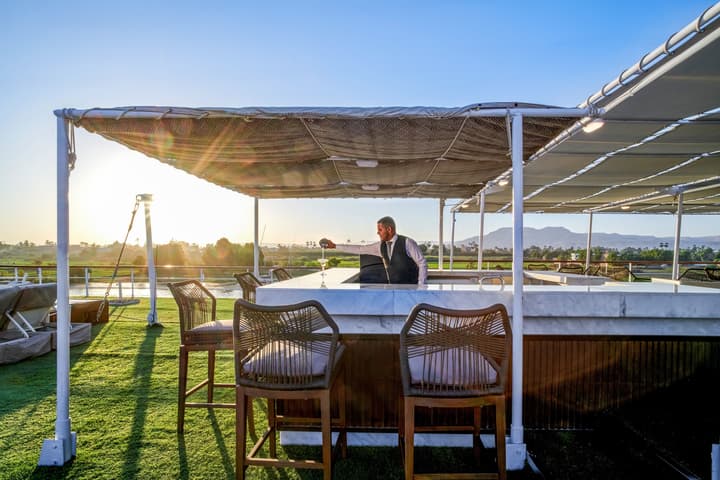Mövenpick Royal Lily Nile Cruise, Every Monday Four Nights From Luxor, Every Friday Three Nights From Aswan